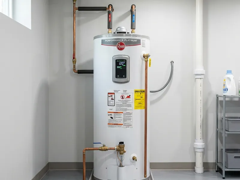 Water Heater Repair Plumber in Hebron, WI